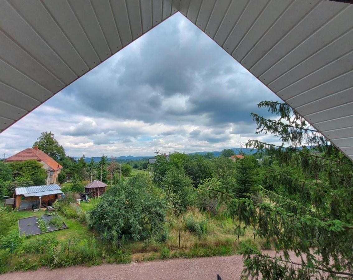 Bryziowka B Villa Milkow  Bagian luar foto