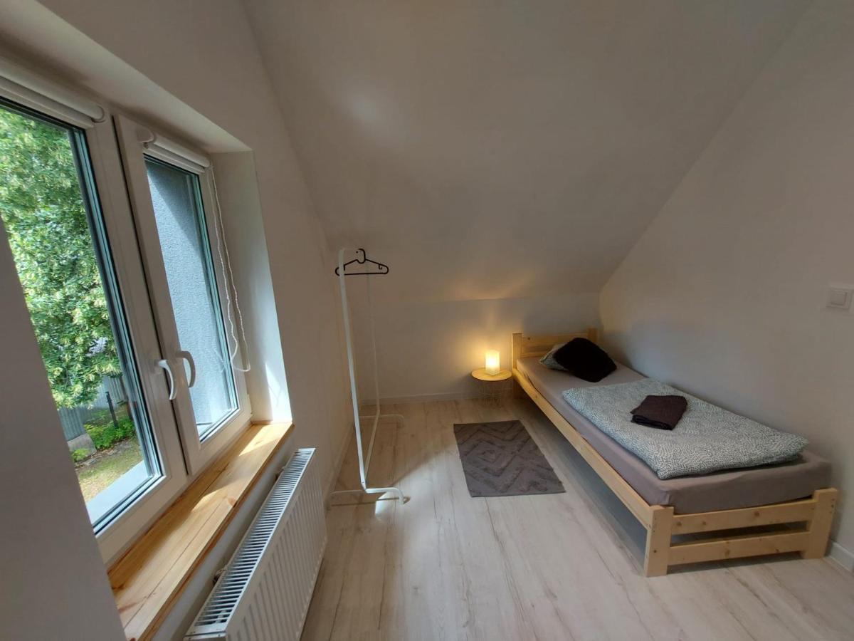 Bryziowka B Villa Milkow  Bagian luar foto