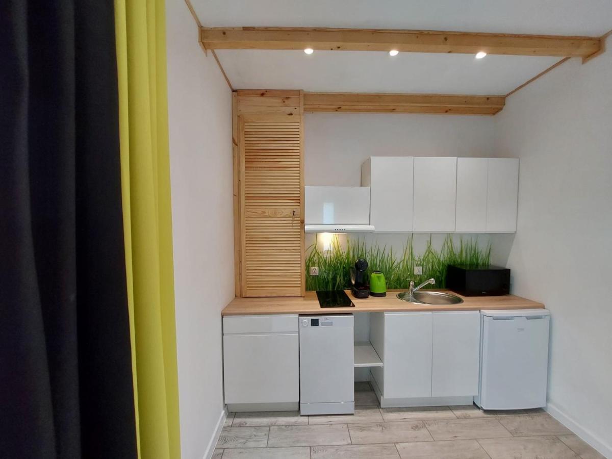 Bryziowka B Villa Milkow  Bagian luar foto