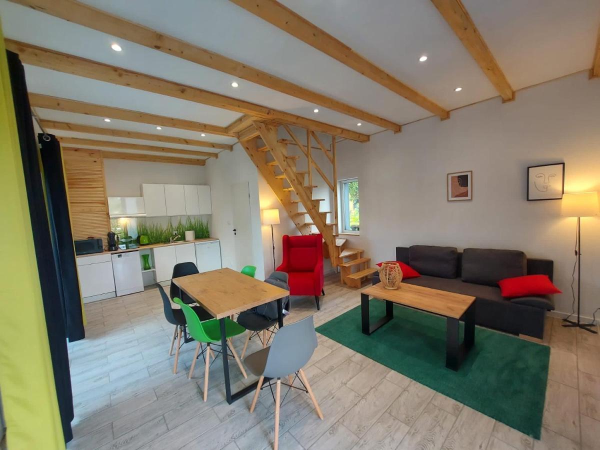 Bryziowka B Villa Milkow  Bagian luar foto