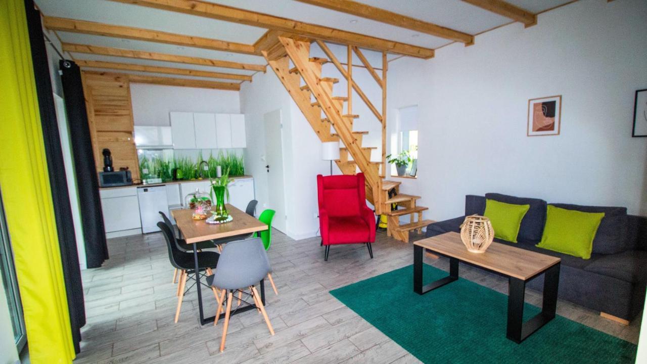 Bryziowka B Villa Milkow  Bagian luar foto