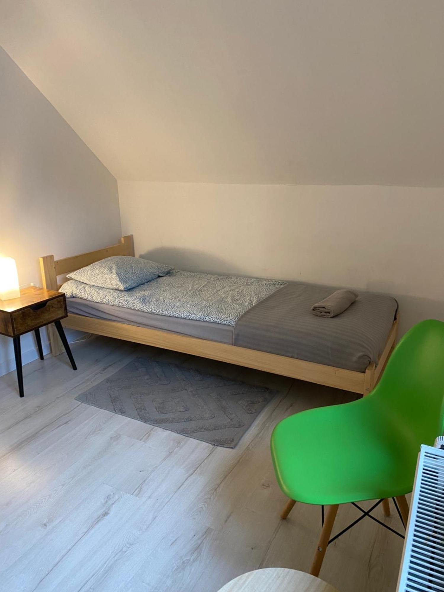 Bryziowka B Villa Milkow  Bagian luar foto