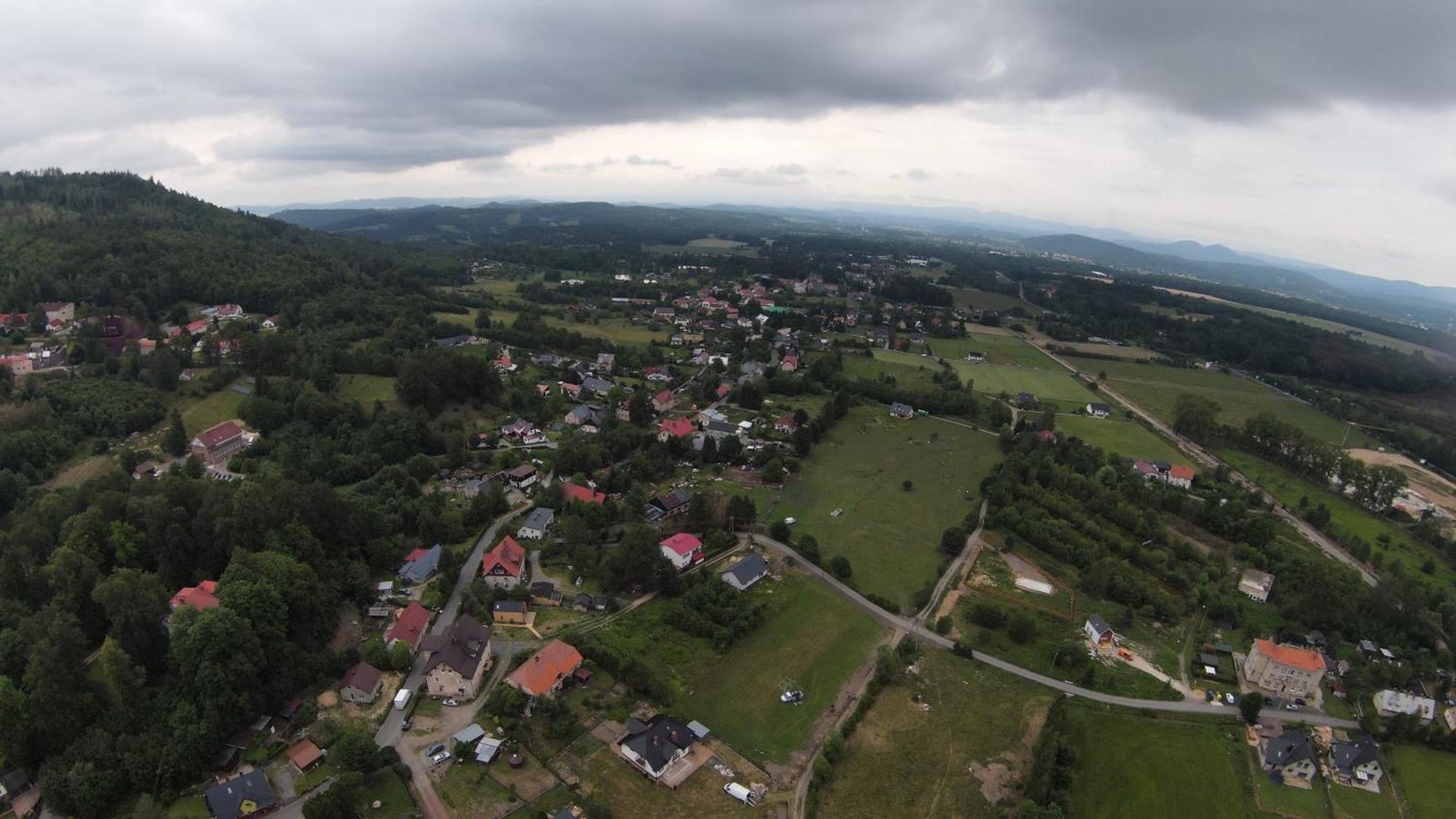 Bryziowka B Villa Milkow  Bagian luar foto