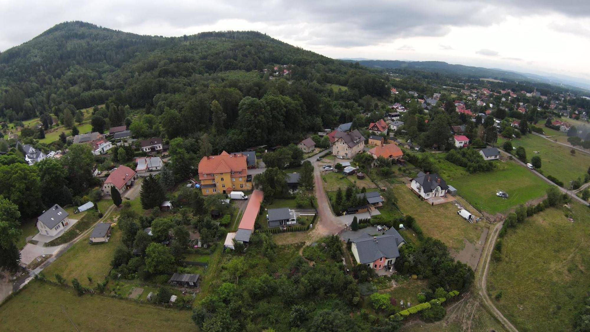 Bryziowka B Villa Milkow  Bagian luar foto