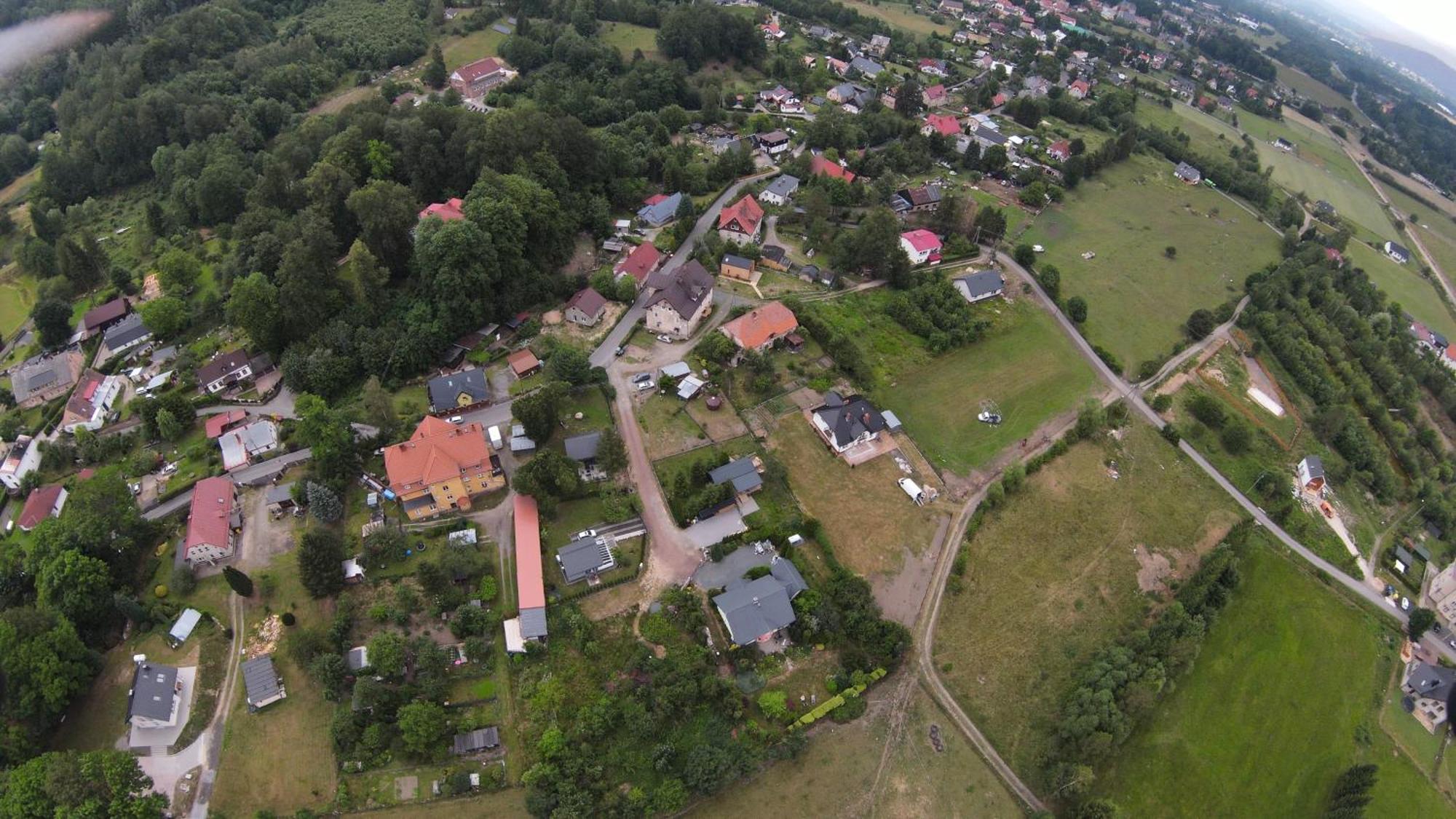Bryziowka B Villa Milkow  Bagian luar foto